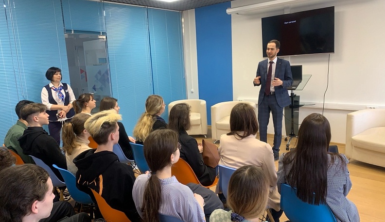 Стартовал областной этап профориентационной акции «Выпускник года»