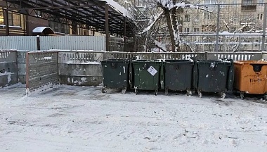 43 контейнерных площадки расчистили в Калуге