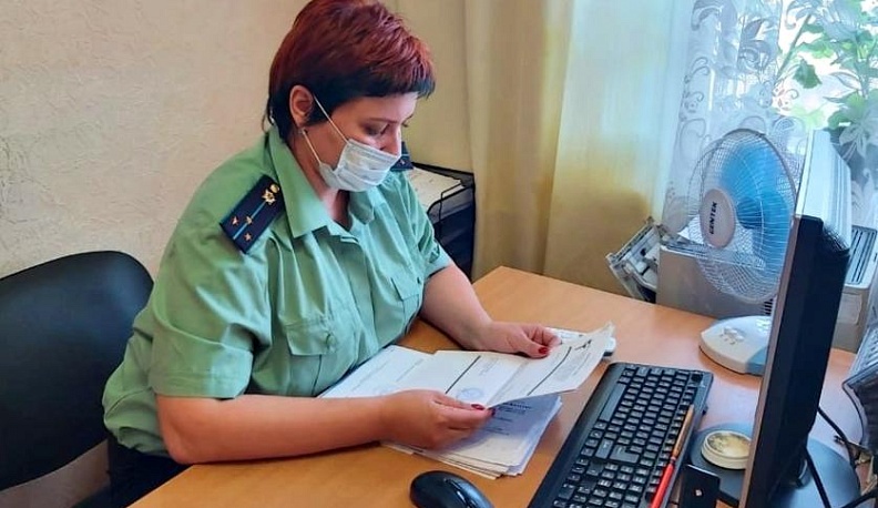 Убедительные аргументы судебных приставов вынудили должника заплатить налоги