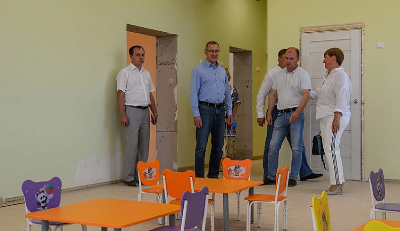 В Калуге до конца года создадут 475 мест в яслях