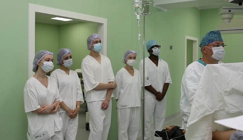 235 мест для целевого обучения по медицинским специальностям выделено в калужских вузах