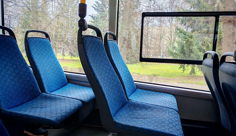 Почти миллион пассажиров перевезли за ноябрь автобусы в Обнинске