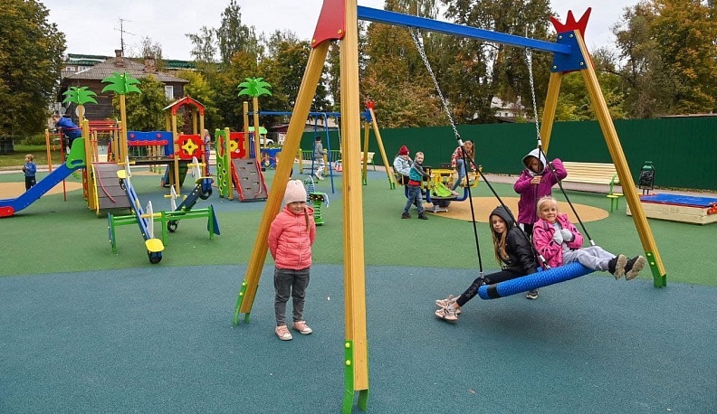 Владислав Шапша рассказал о победителях федерального конкурса благоустройства