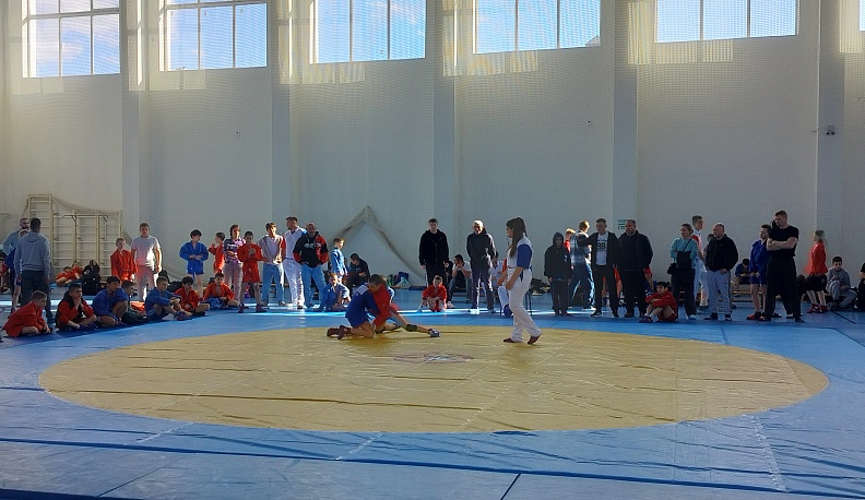 В Калуге самбисты почтили память Константина Циолковского