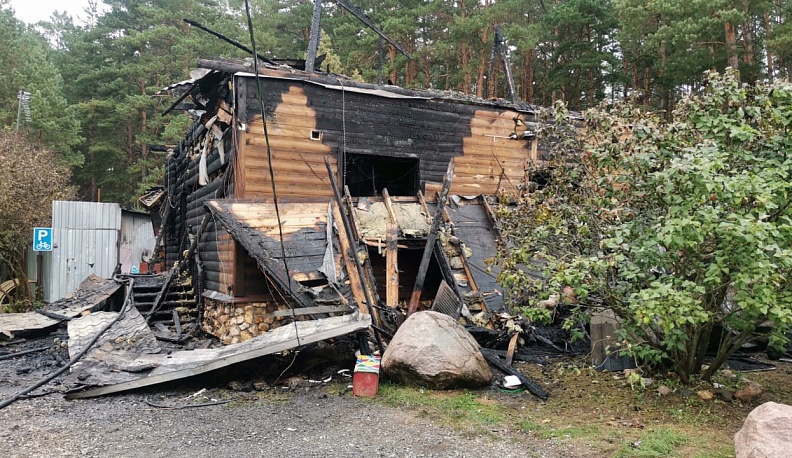 Затянувшаяся расплата