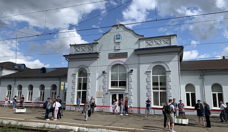 В правительстве РФ утвердили переименование станции Калуга-2