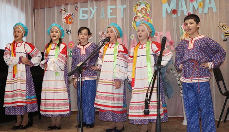 В мир прекрасного