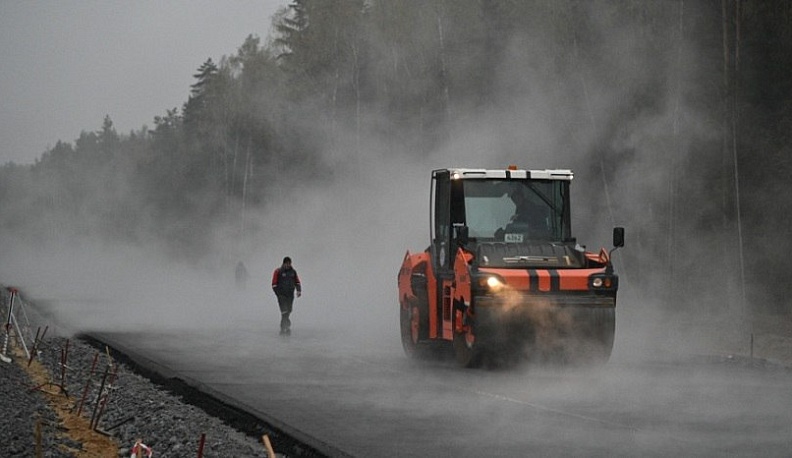  В Калужской области по нацпроекту «Инфраструктура для жизни» отремонтируют пять участков дорог, ведущих в ФАПам
