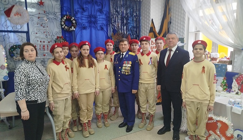 В Мосальске отметили 84-ю годовщину со Дня освобождения города от фашистских захватчиков