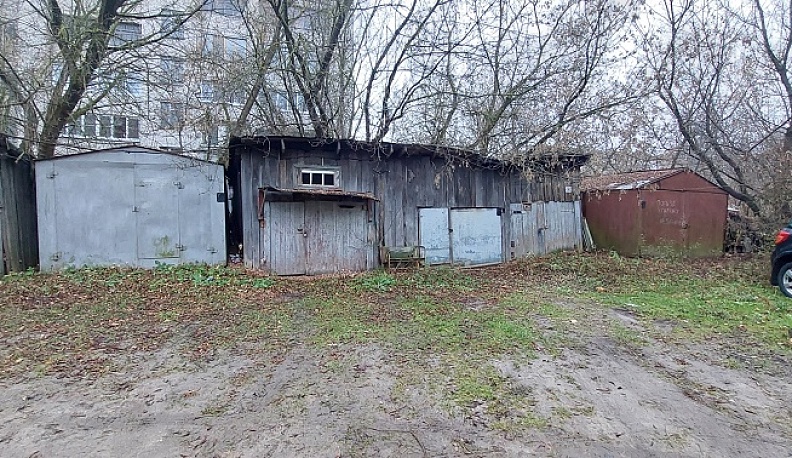 Горуправа Калуги ищет хозяев бесхозных сараев и гаражей