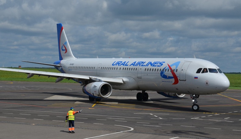 Ограничение полетов на юг России продлили до 1 мая