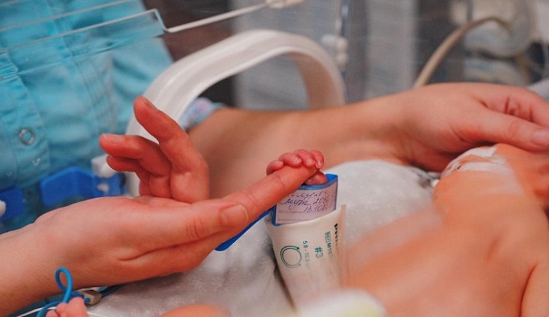 С начала 2026 году больше 5,7 тыс. калужских семей получили поддержку при рождении детей 