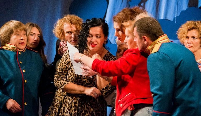 Хлестаковщина в провинции