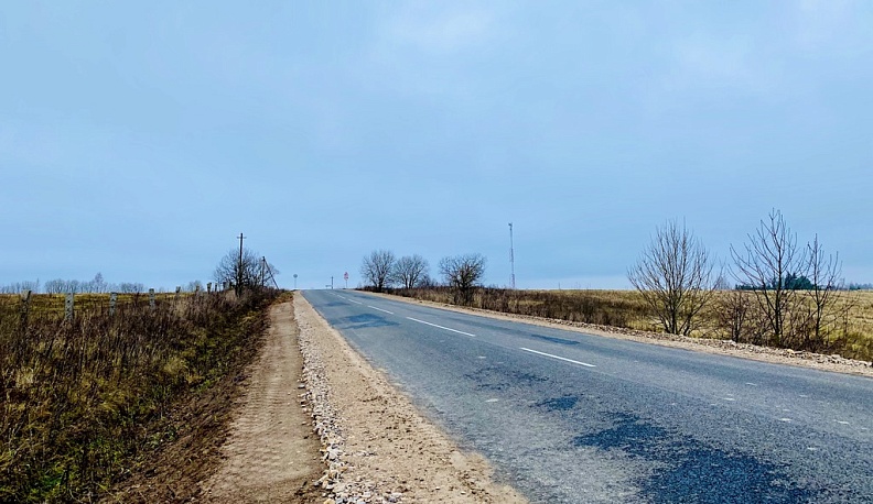 В Калужской области проверят дороги, отремонтированные по нацпроекту в 2023 году
