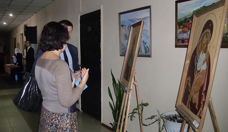 На Рождественско-богородичных образовательных чтениях обсудили веру и творчество молодых