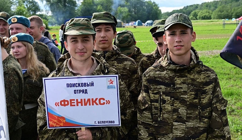 В Малоярославце проходит ежегодный фестиваль «Дорога памяти»