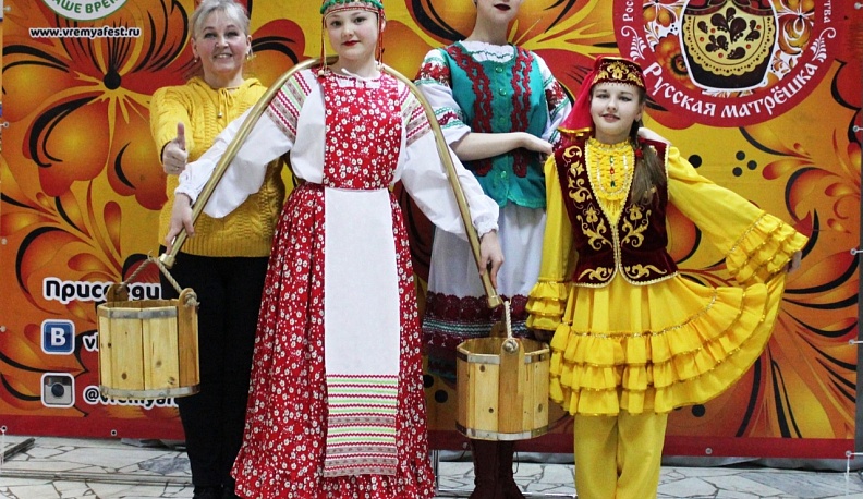 Танцевальный коллектив из Малоярославца успешно выступил на Российском конкурсе-фестивале в Москве