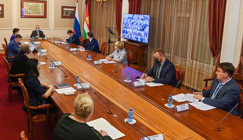 Владислав Шапша: Перезапускаем работу общественного Совета по здравоохранению!