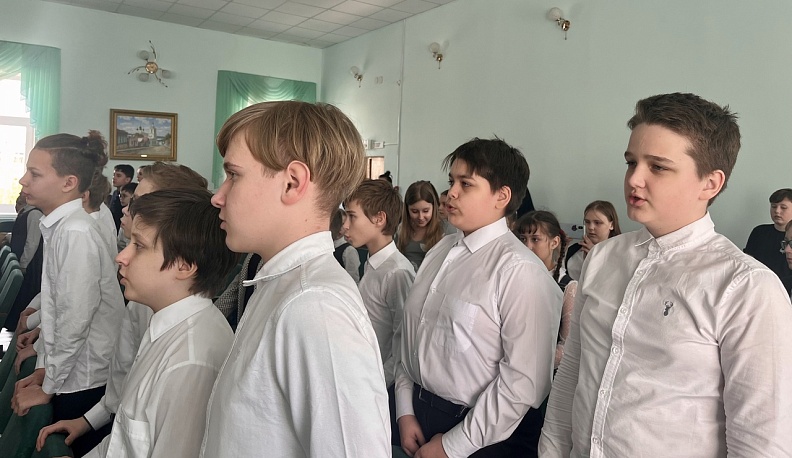 В Калуге около 200 юных музыкантов приняли участие в Пасхальном фестивале 