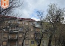 Калужские строители восстанавливают многоквартирный дом в городе Золотое ЛНР