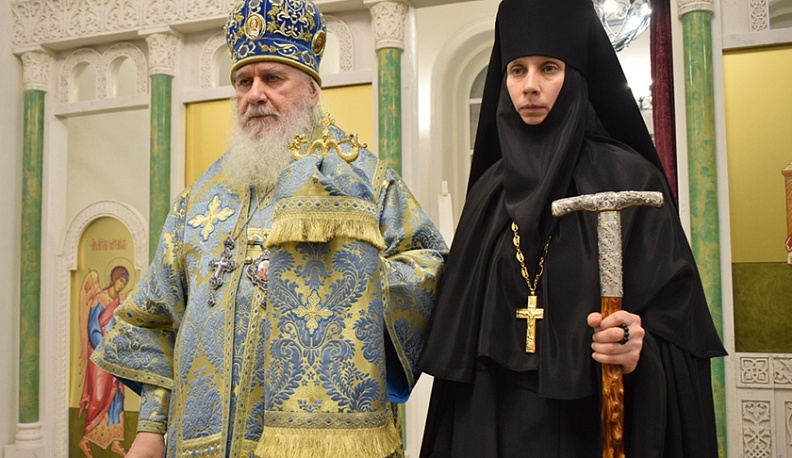 Возвращение обители