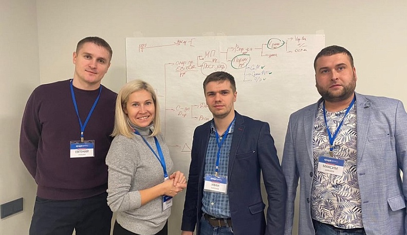 Калужане прошли обучение в Москве в рамках нацпроекта «Производительность труда и поддержка занятости» 