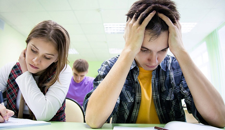 Российские школьники теряют грамотность