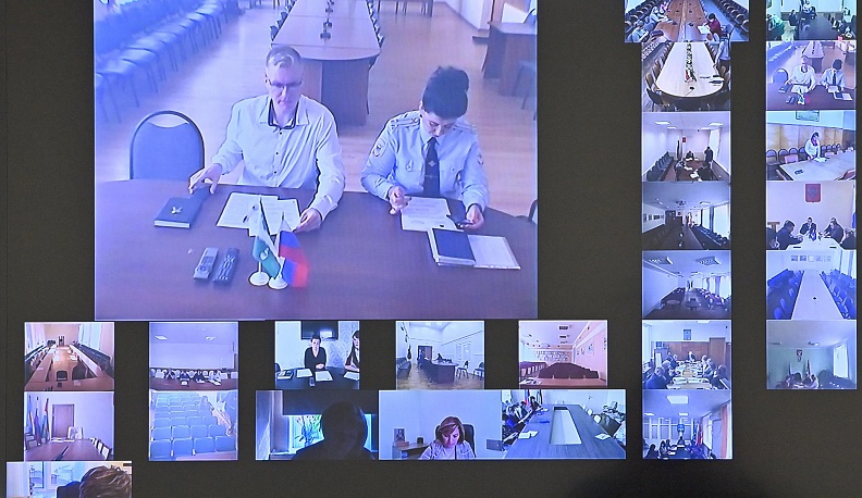 В Калуге состоялось заседание областной комиссии по делам несовершеннолетних и защите их прав