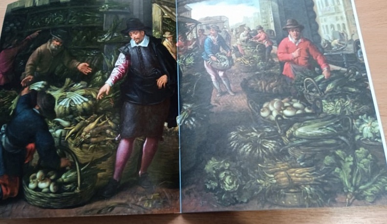 В Калуге открылись Дни Эрмитажа