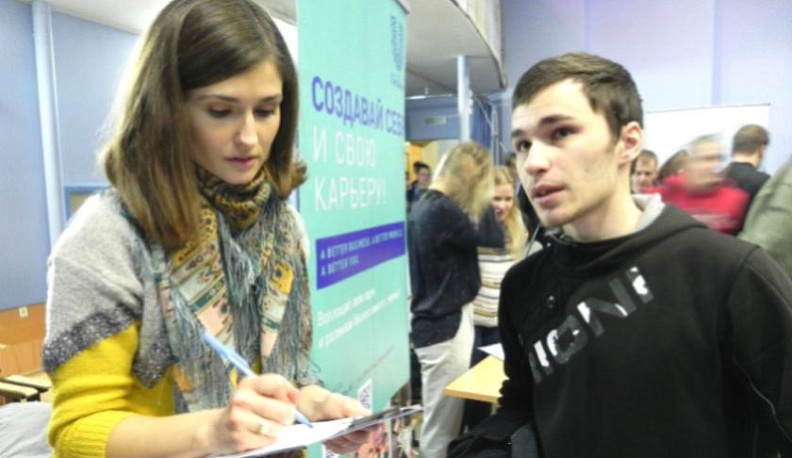 40-60 тысяч – обычная зарплата для молодых выпускников технического вуза в Калуге