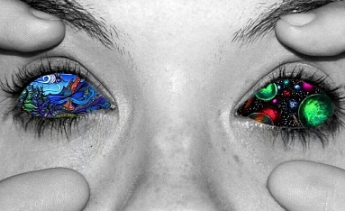 Посмотри в глаза ребенку! 