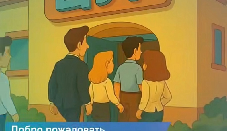 Калужский ЦУР отмечает пятилетие