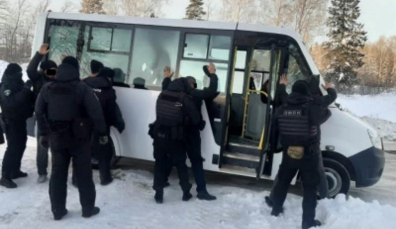 В Калужской области полицейский рейд выявил нарушения миграционного законодательства