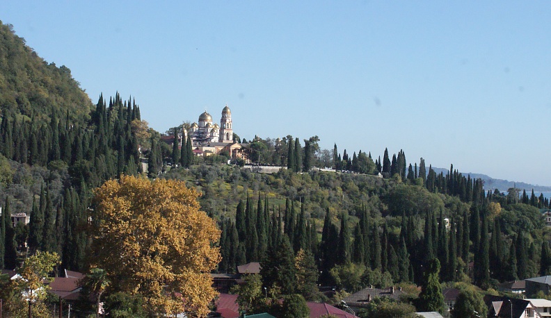 Абхазия: страна души, душа страны. Часть четвертая