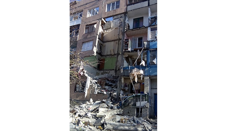 Донбасс тревоги нашей