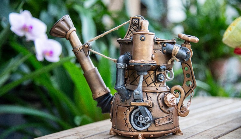 Сказки из лейки