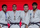 Калужский дзюдоист выиграл международные соревнования в Красноярске Калужский дзюдоист выиграл международные соревнования в Красноярске