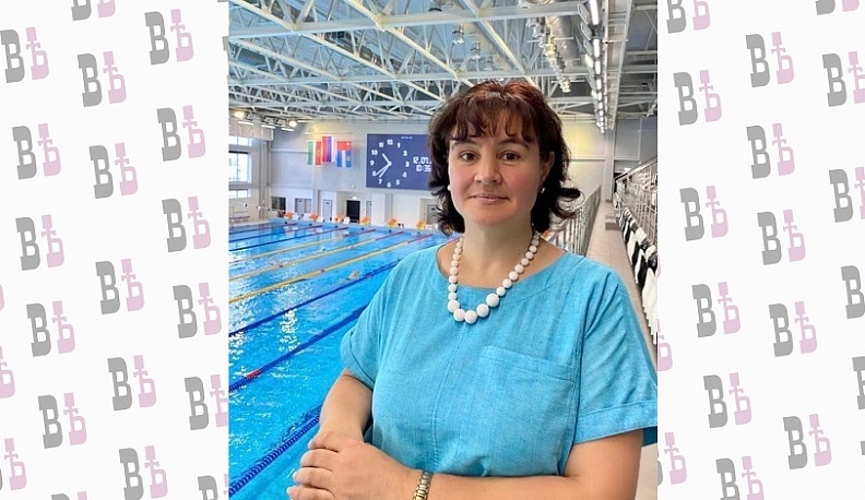 Сотрудник Дворца Спорта «Центральный» поддержала решение президента о проведении СВО