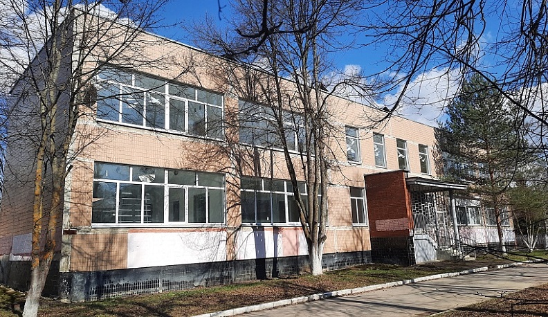 В Тарусе начался капремонт школы искусств