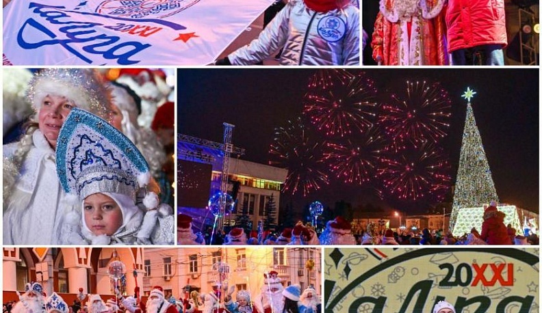 Владислав Шапша поделился впечатлениями от первого дня Новогодней столицы