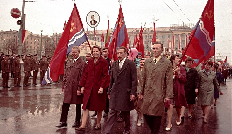 Калуга, 1973 г.