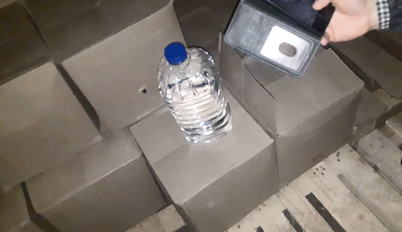 Полиция прикрыла подпольный цех по производству алкоголя