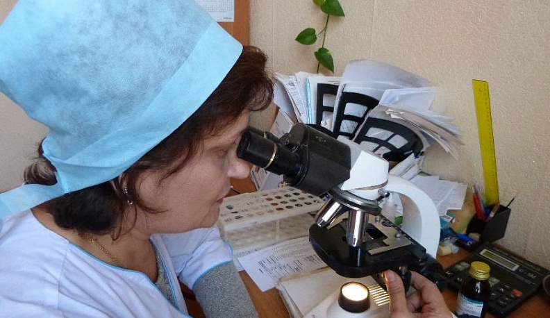 В Спас-Деменске определён лучший по профессии в сфере медицины ﻿