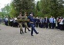 В Малоярославце на братской могиле прошёл митинг