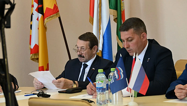 В Малоярославце прошёл совместный личный приём граждан