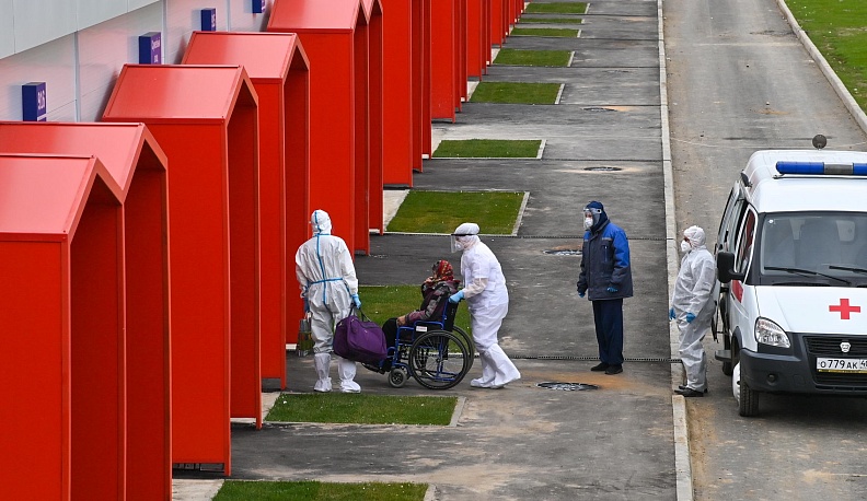 Красная зона раскаляется