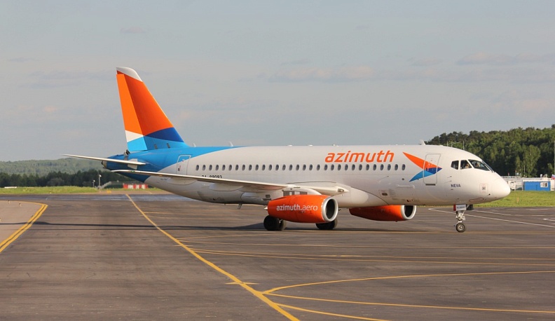 Рейсы из Калуги в Симферополь стали круглогодичными