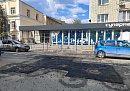 По просьбе калужанина на улице Суворова починили люки