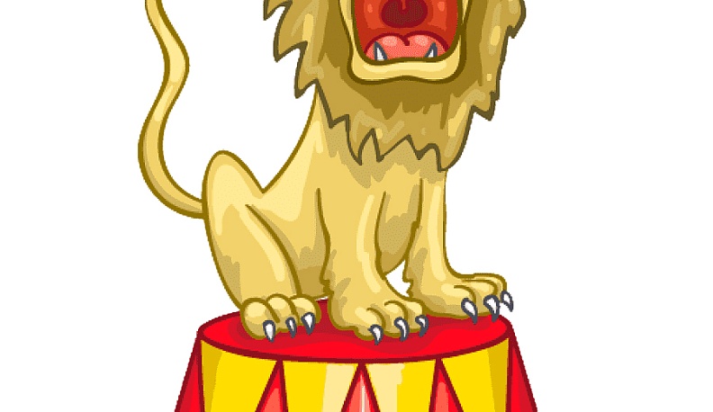 Цирк или балаган?