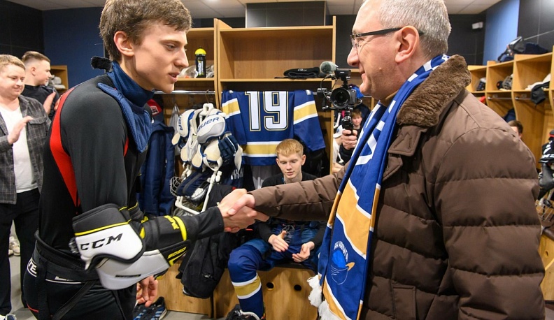 "Бронзовый" дебют